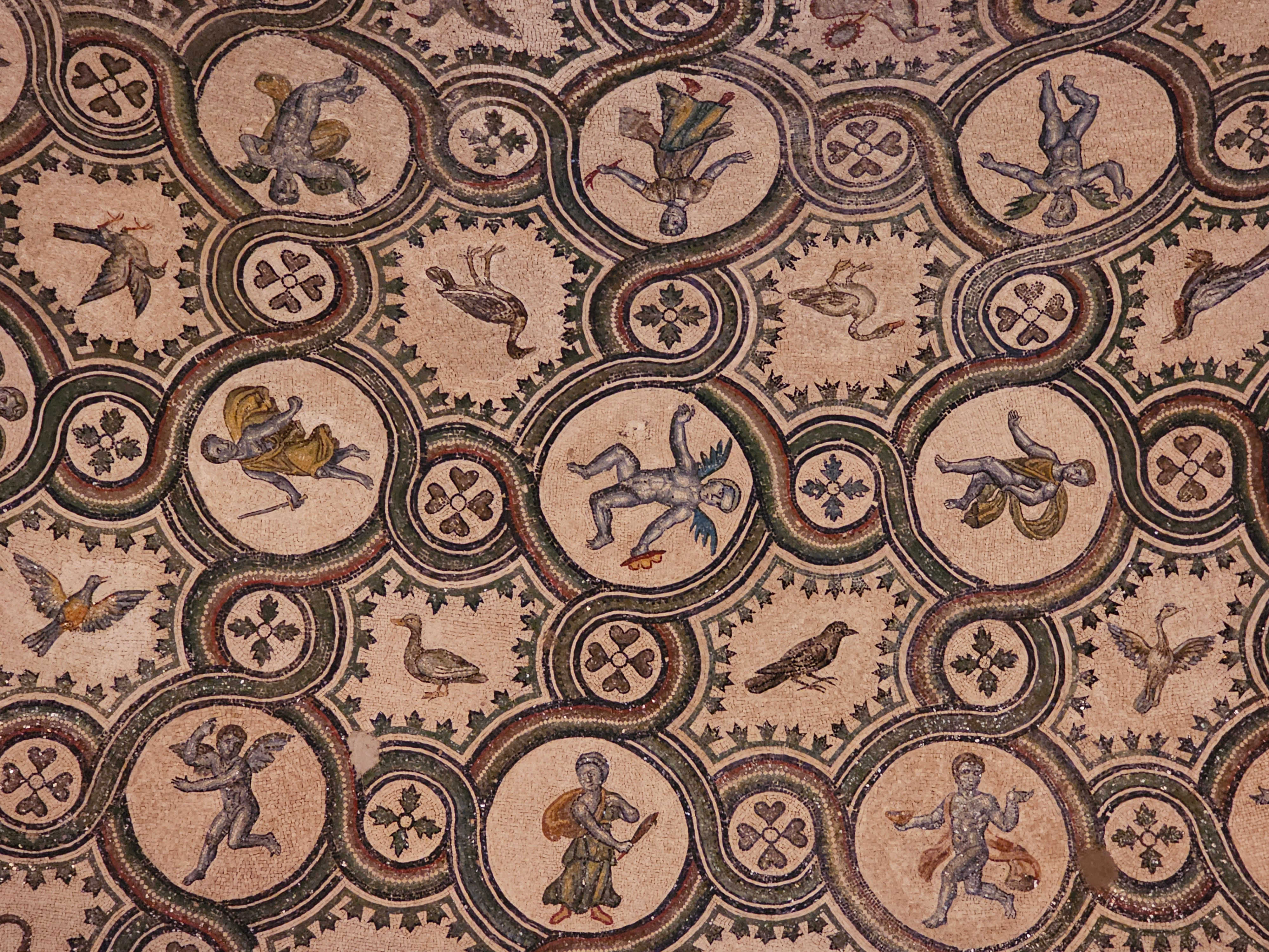 Roman churches